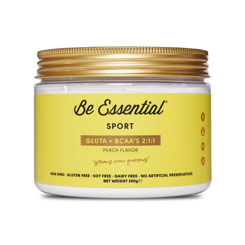 Gluta + BCAA 2:1:1 from Gluta Bcaa 79538.Html - Be Essential 0