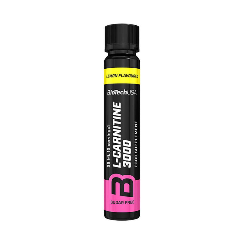 L-Carnitine 3000 by Biotech USA - Biotech USA 0