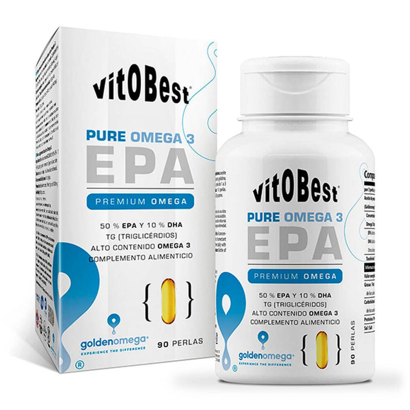 Pure Omega 3 EPA from Vitobest - VitOBest 0
