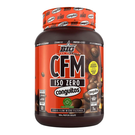 CFM ISO Zero Limited Edition Conguitos® by Big from the brand BIG in Big