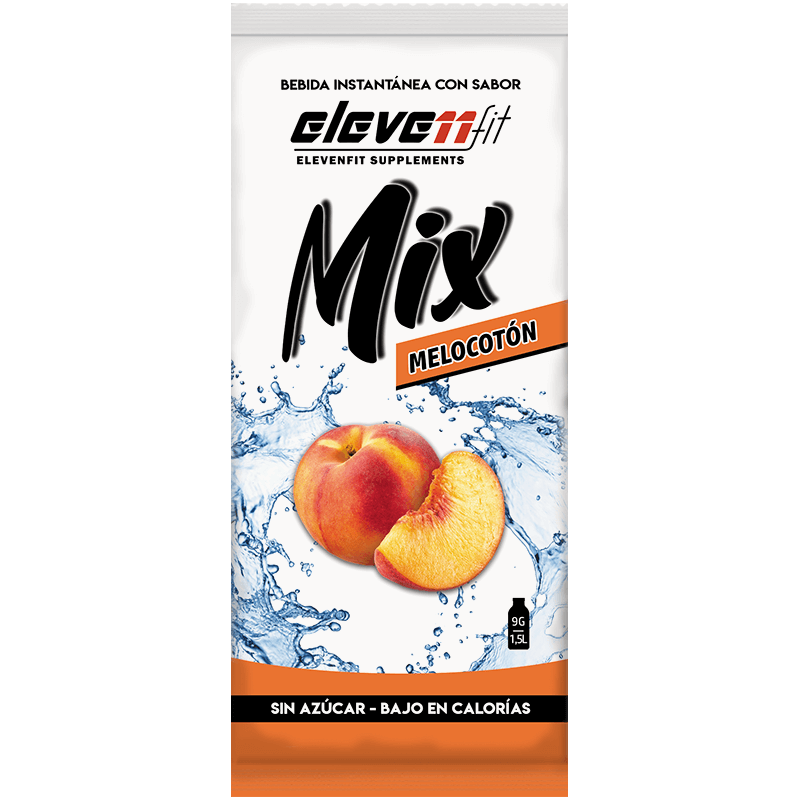Mix de 9g de Eleven Fit (Saborizantes)