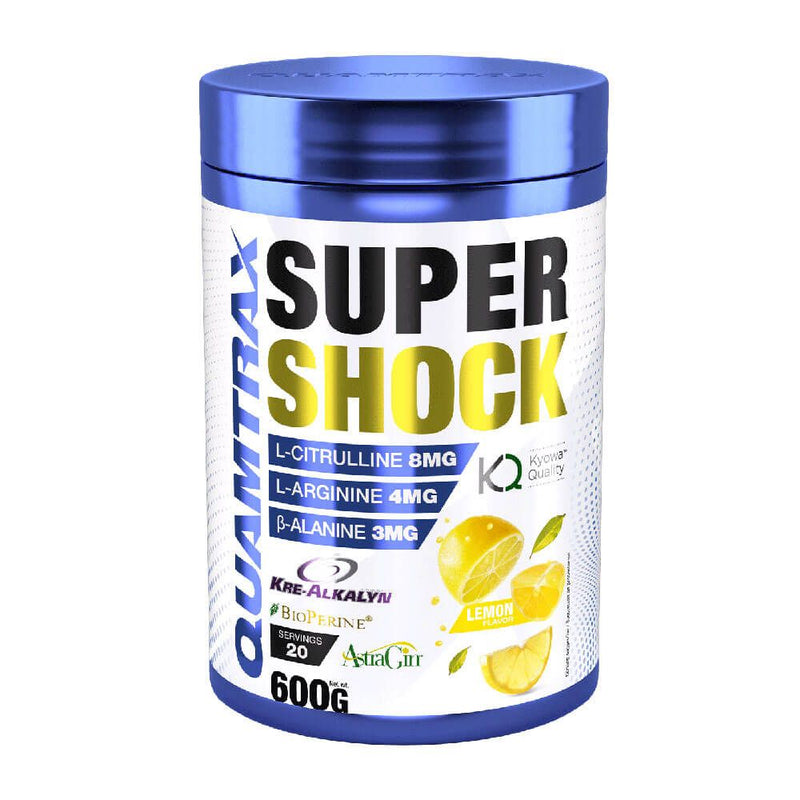 Super Shock by Quamtrax - Quamtrax 2
