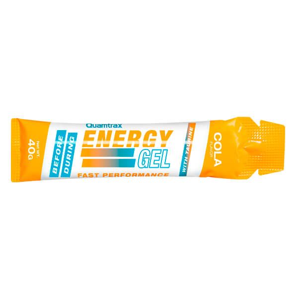Energy Gel by Quamtrax - Quamtrax 0