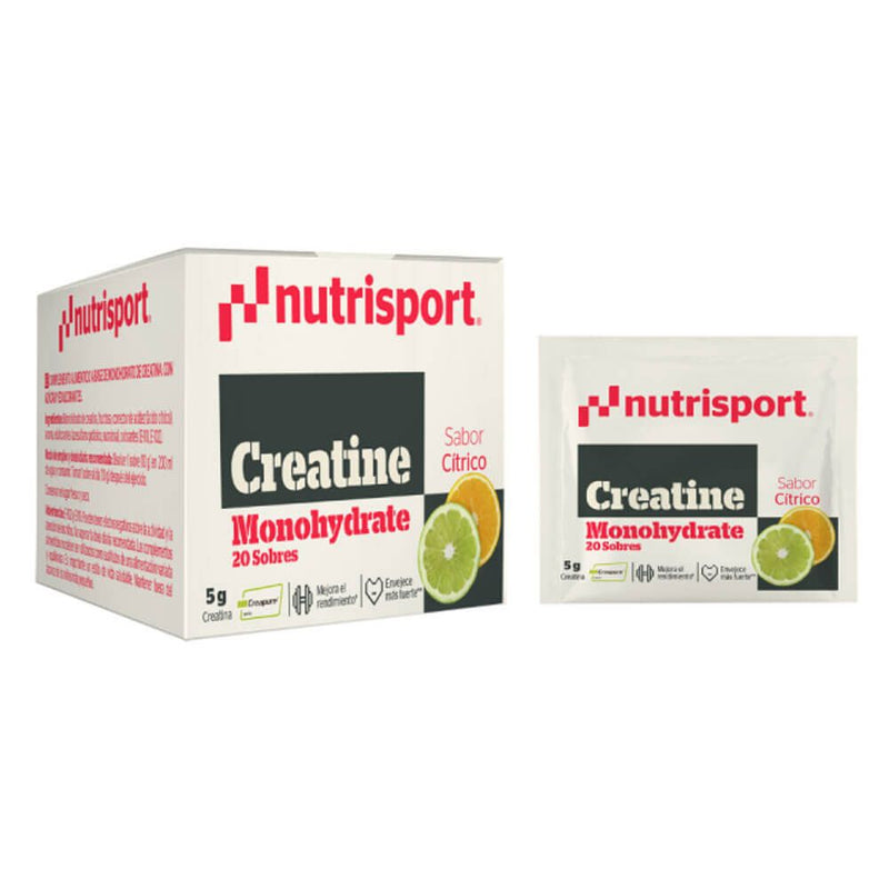 Nutrisport Creatine Monohydrate Creapure® - Nutrisport 0