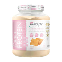 Women Protein Shake bote de 1kg suplemento de proteina de suero whey del fabricante Beverly Nutrition