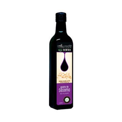 Organic Sesame Oil by Ecosana - EcoSana 0