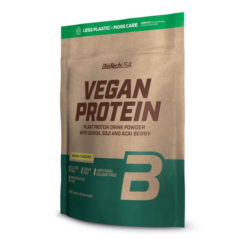 Vegan Protein by Biotech USA - Biotech USA 1