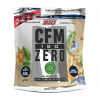 CFM ISO Zero en 500g de la sección proteína de aislado de suero isolate hecho por BIG