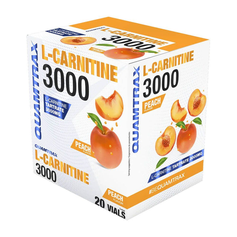 L-Carnitine 3000 by Quamtrax - Quamtrax 3