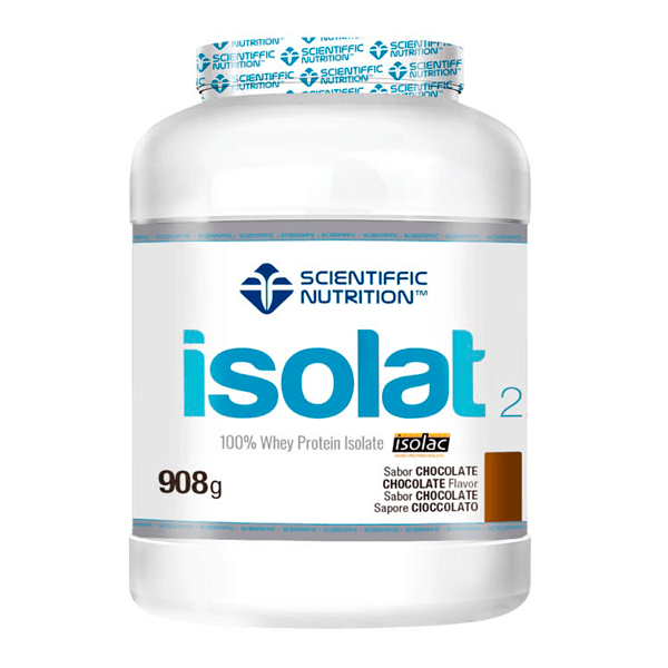 Isolat 2.0 by Scientiffic Nutrition - Scientiffic Nutrition 7