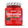 Glutamina Micro Powder Drink en 360g de la marca Amix Nutrition