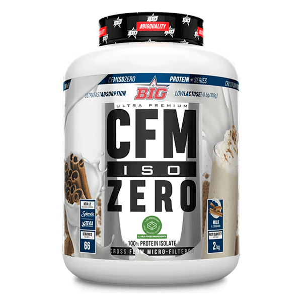 CFM ISO Zero by Big - BIG 2