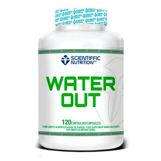 Water Out by Scientiffic Nutrition from the brand Scientiffic Nutrition in Diuretics