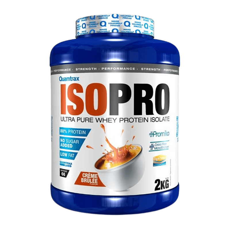 Isopro by Quamtrax - Quamtrax 1