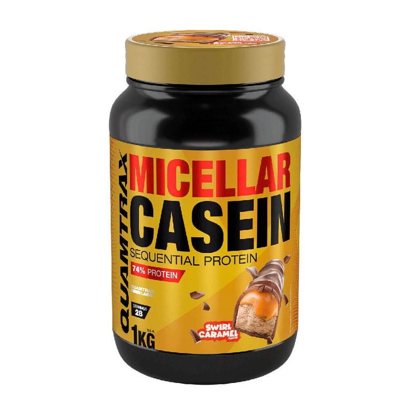 Micellar Casein by Quamtrax - Quamtrax 4