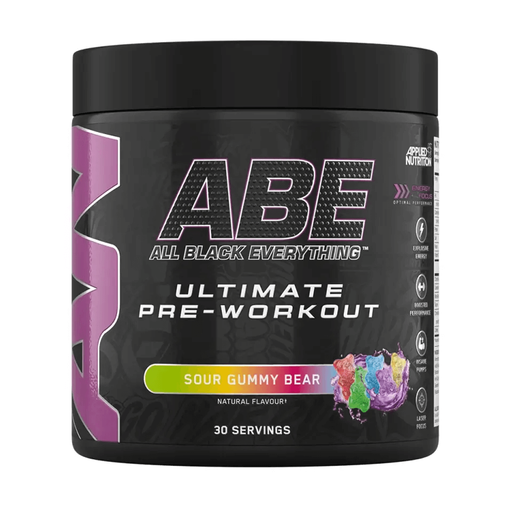 Abe Ultimate Pre Workout de Applied Nutrition