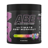 Abe Ultimate Pre Workout by Applied Nutrition