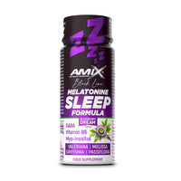 Melatonin Sleep Formula by Amix Nutrition