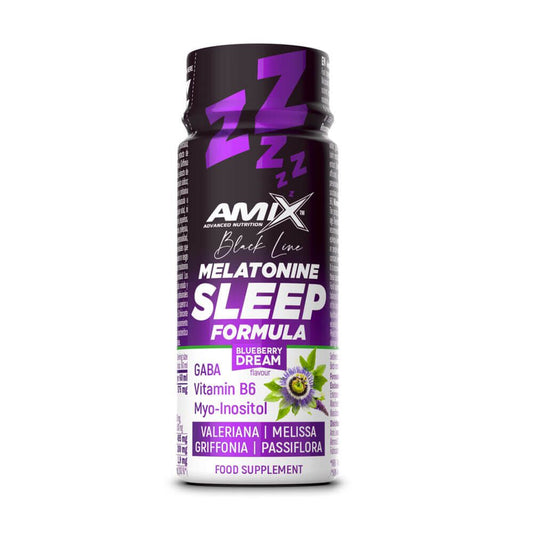 Melatonina Sleep Formula de Amix Nutrition from the brand Amix Nutrition in Sleep Improvement
