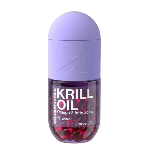 Krill Oil de Quamtrax from the brand Quamtrax in Fatty Acids