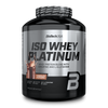 Iso Whey Platinum de Biotech USA
