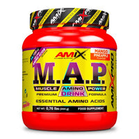 MAP Muscle Powder presentación de 344g de la categoría esenciales e hidrolizados de AmiXpro® series