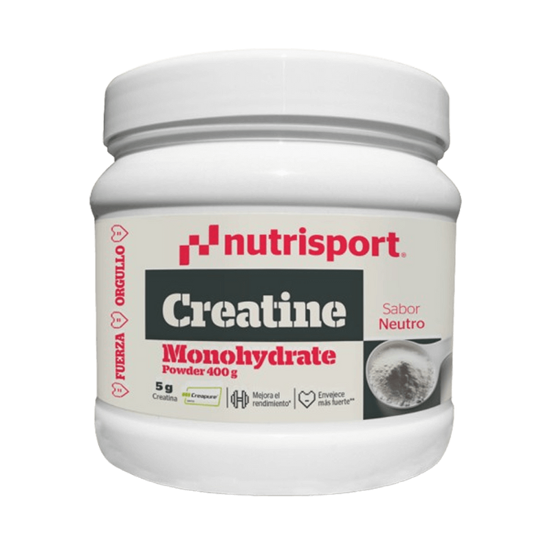 Nutrisport Creatine - Nutrisport 0