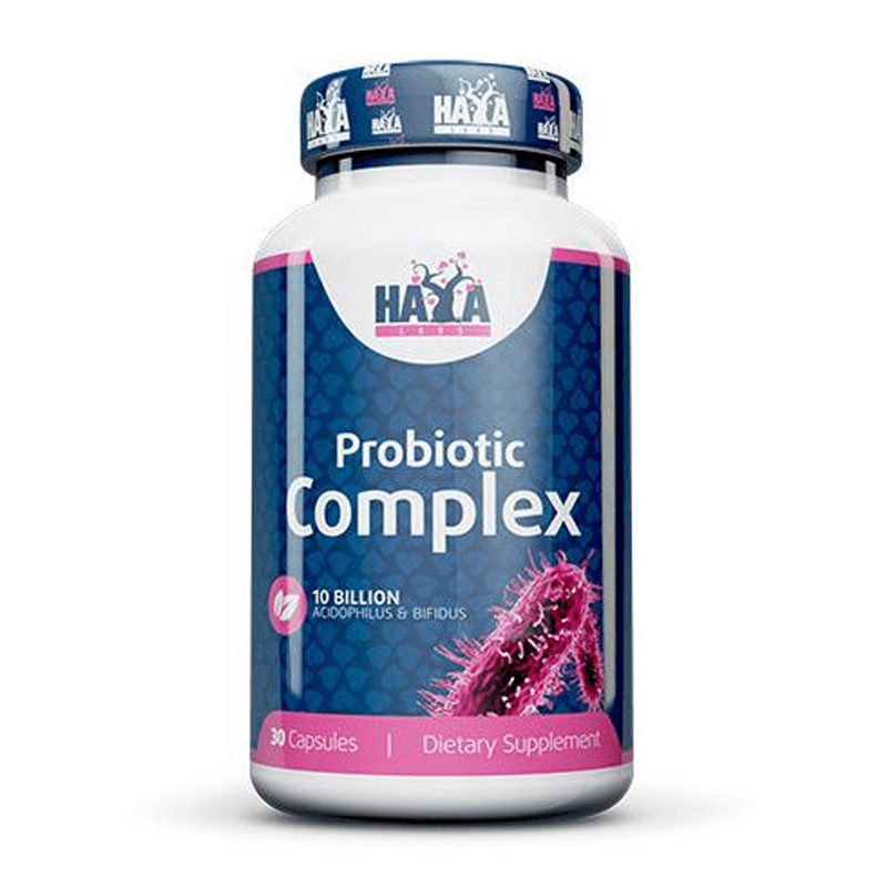 Haya Labs Probiotic Complex 10 Billion Acidophilus and Bifidus - Haya Labs 1
