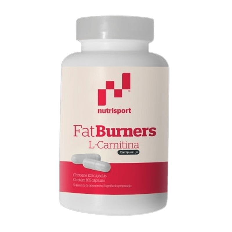 Nutrisport Fat Burners - Nutrisport 0