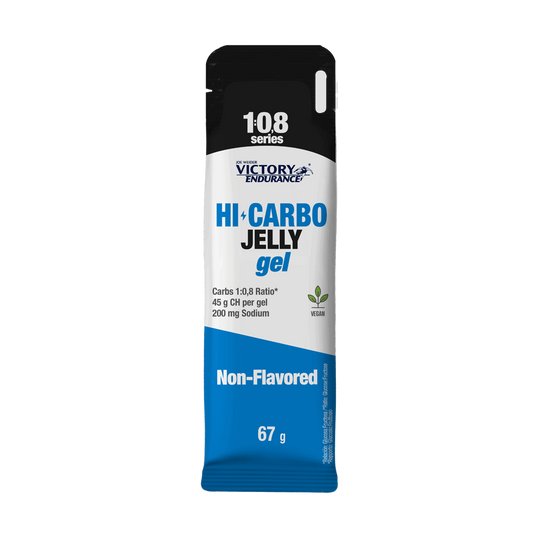 Gel Hi Carbo Jelly Gel 1:0,8 Series de Victory Endurance from the brand Victory Endurance in Victory Endurance
