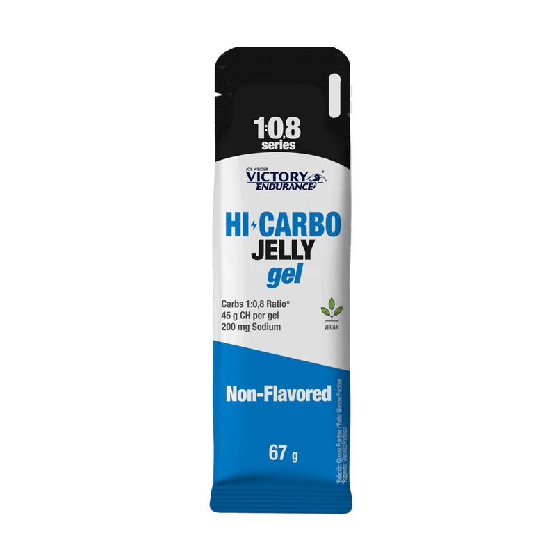 Gel Hi Carbo Jelly Gel 1:0,8 Series de Victory Endurance - Victory Endurance 0