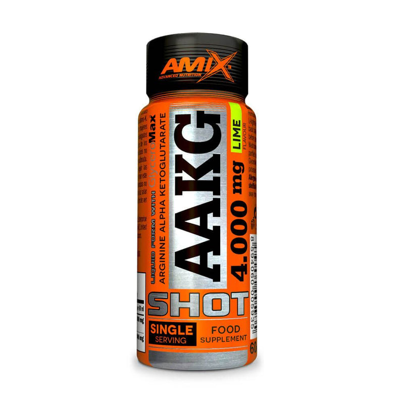 AAKG Shot 4000mg by Amix Nutrition - Amix Nutrition 0