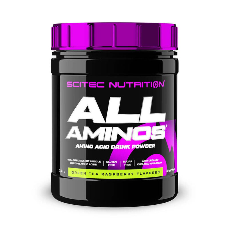 Scitec Nutrition All Aminos - Scitec Nutrition 0