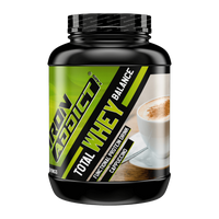Total Whey Balance by Iron Addict Labs