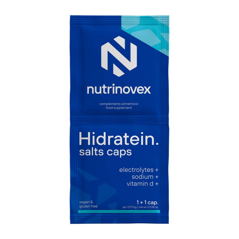Hidratein Salts - Nutrinovex 0