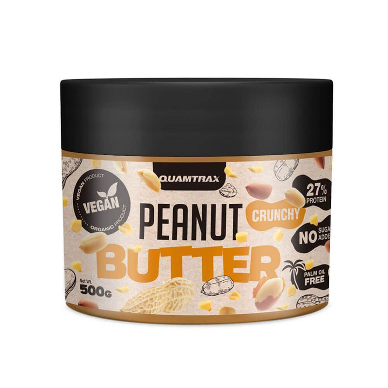 Quamtrax Peanut Cream - Quamtrax 1
