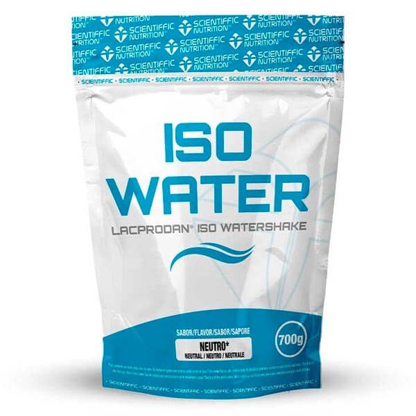 ISO Water by Scientiffic Nutrition - Scientiffic Nutrition 0