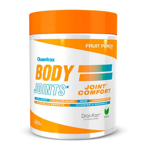 Body Joints by Quamtrax - Quamtrax 0
