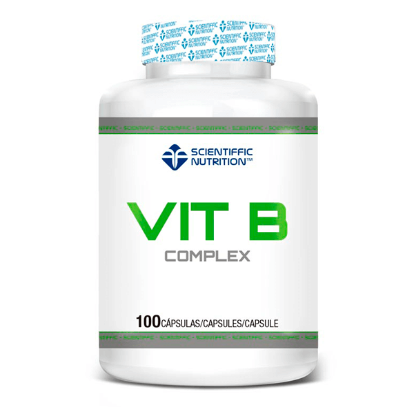 Vit B Complex by Scientiffic Nutrition - Scientiffic Nutrition 0