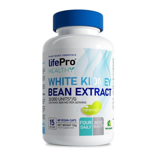 White Kidney Bean Extract by Life Pro from the brand LifePRO in Other Burners