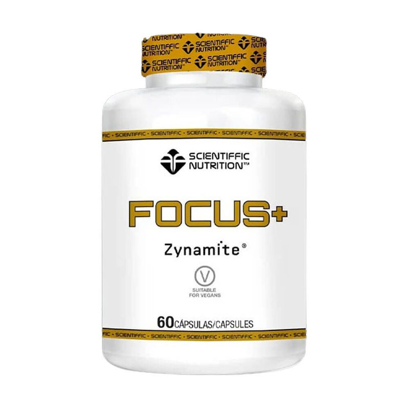 Focus+ by Scientiffic Nutrition - Scientiffic Nutrition 0