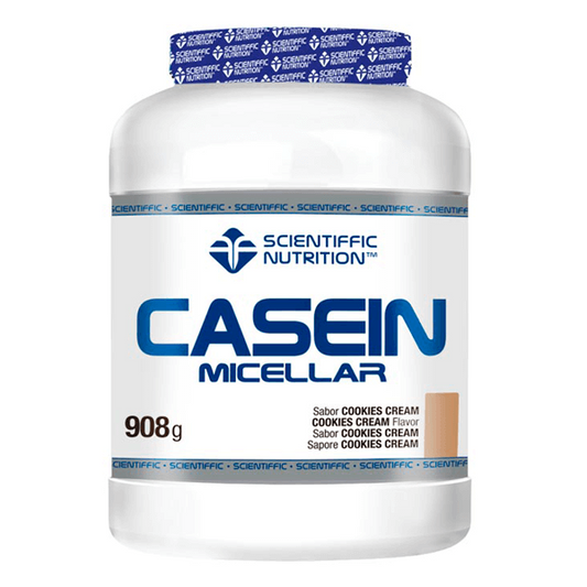 Micellar Casein by Scientiffic Nutrition from the brand Scientiffic Nutrition in Casein