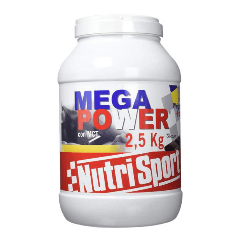 Mega Power by Nutrisport - Nutrisport 2