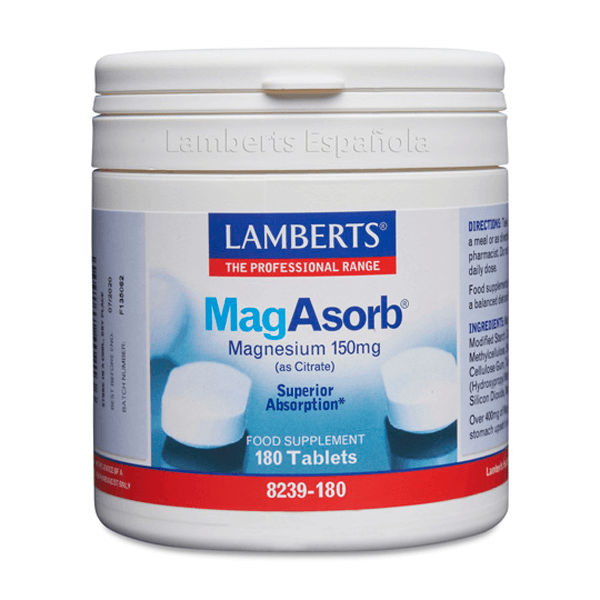MagAsorb from Lamberts - Lamberts 0