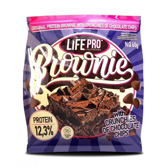 Life Pro Protein Brownie from the brand LifePRO in Healthy Eating