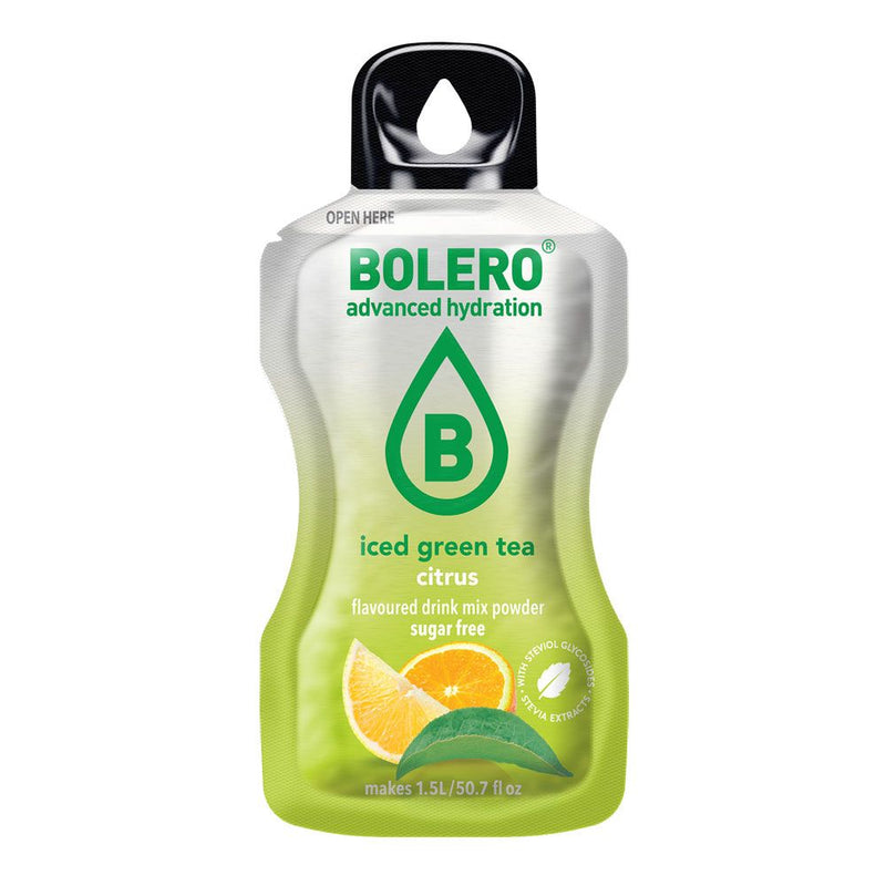 Bolero Iced Green Tea by Bolero - Bolero 1