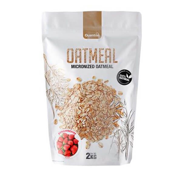 Flavored Oat Flour by Quamtrax - Quamtrax 0