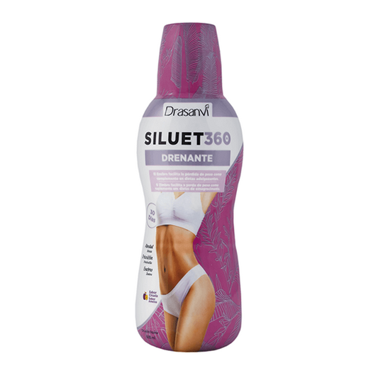 Drasanvi Siluet 360 Drain from the brand Drasanvi in Diuretics