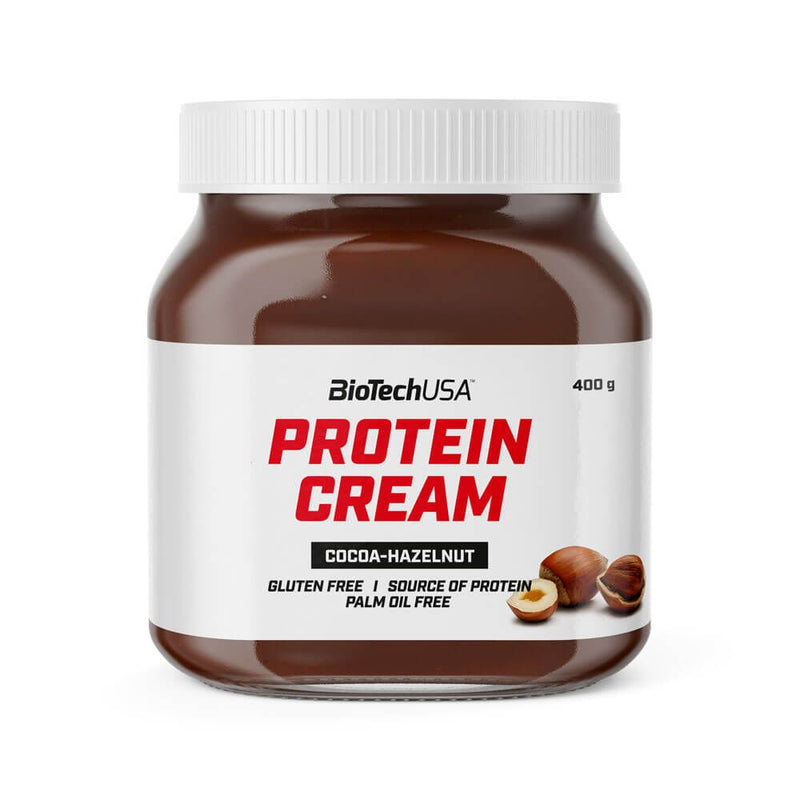 Biotech USA Protein Cream - Biotech USA 0
