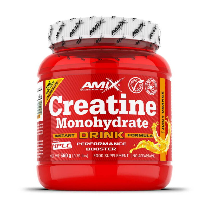 Creatine Monohydrate Drink by Amix Nutrition - Amix Nutrition 2